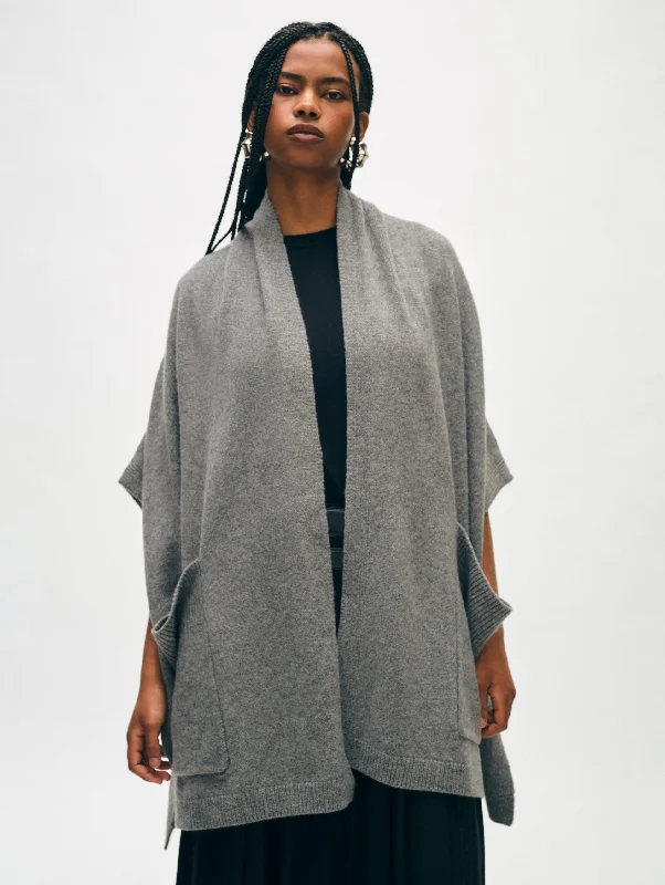 Weekend Discounts to Relish OPEN PONCHO