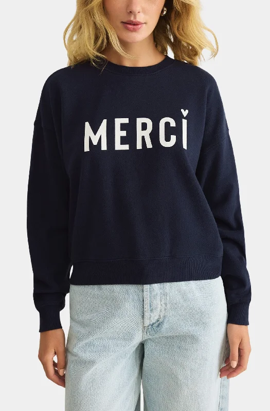 Super Bargain FIRST DATE SWEATSHIRT