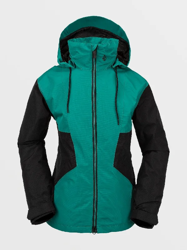Instant Discount Womens Kimball Jacket - Vibrant Green