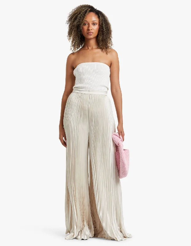Online Deal Bisous Pant - Champagne