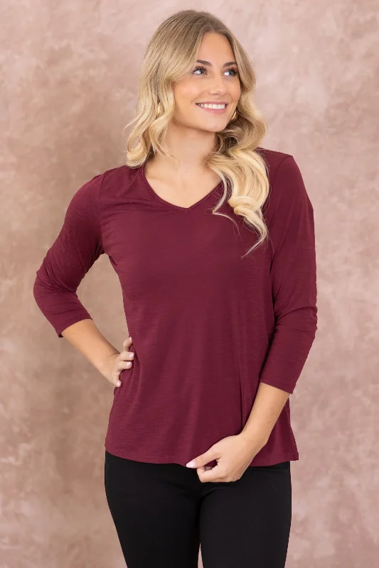 Burgundy