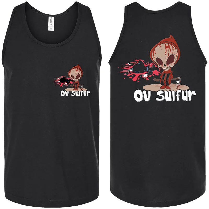 Ov Sulfur "See No Evil" Tank Top