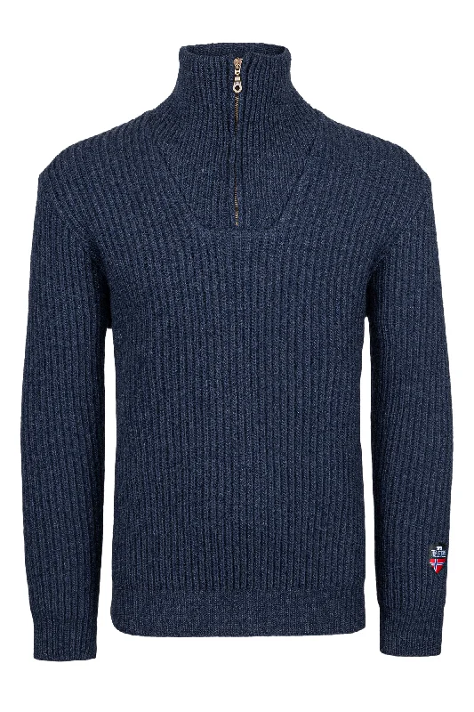 Norlender - Fitjar Sweater - Navy