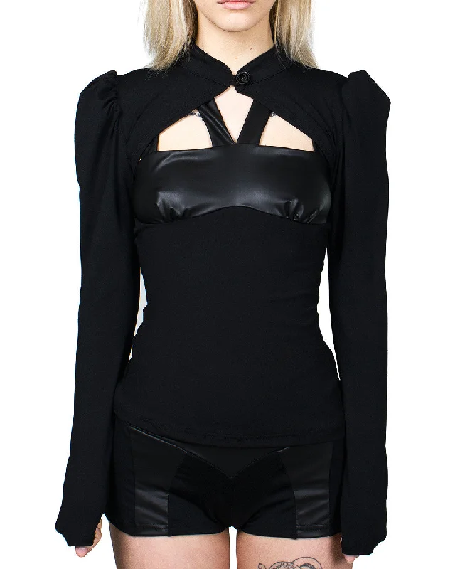 Closeout MISTRESS SHRUG