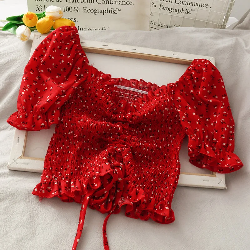red