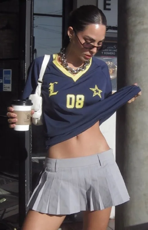 Lowest Price Lioness Navy Spectate Top
