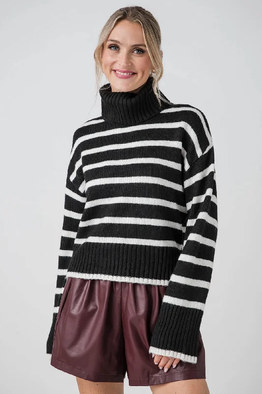 Epic Value Z Supply Josephine Stripe Sweater