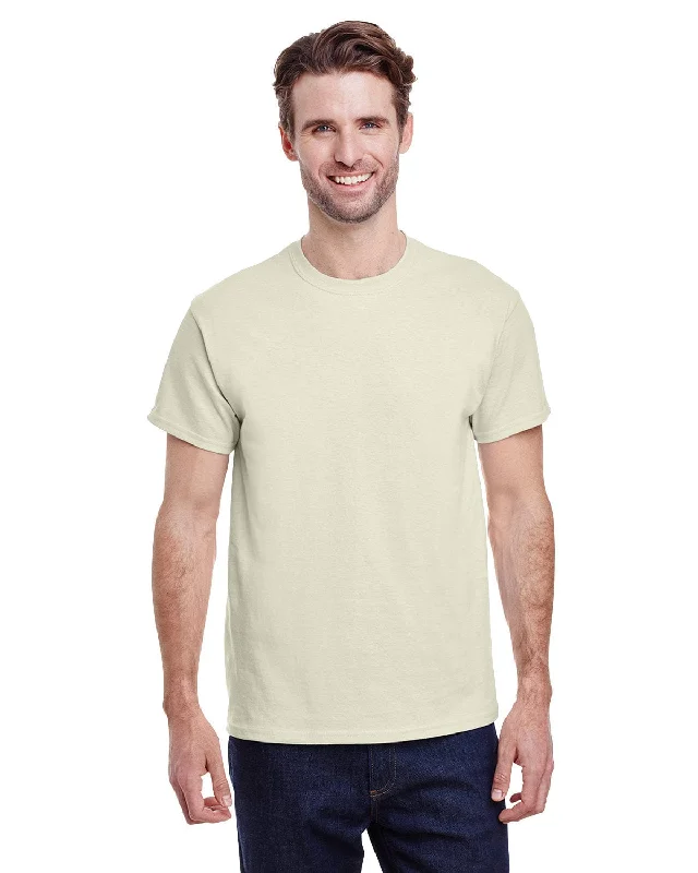 Gildan Heavy Cotton T-Shirt | Natural