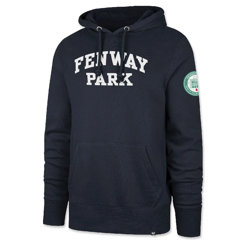 47 Gamebreak Cross Check Hood - Navy Fenway