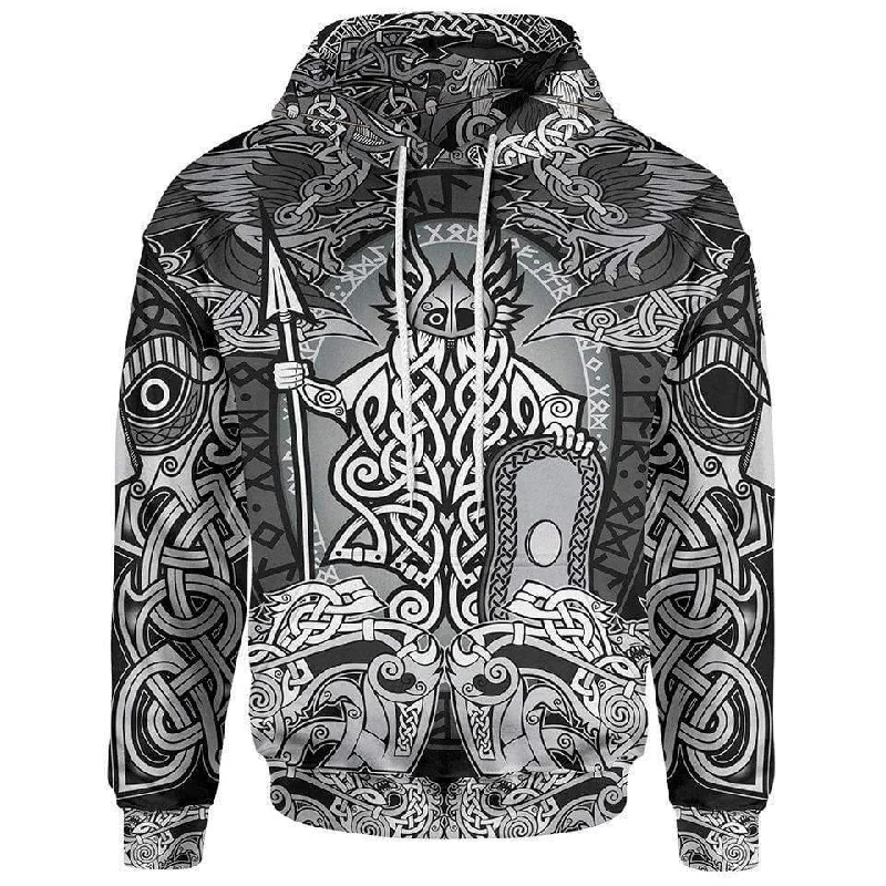 The Odin Pullover Hoodie