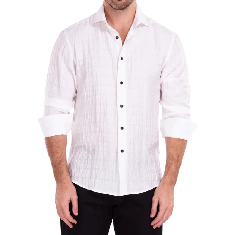 BC COLLECTION: LS Dress Shirt 22220105