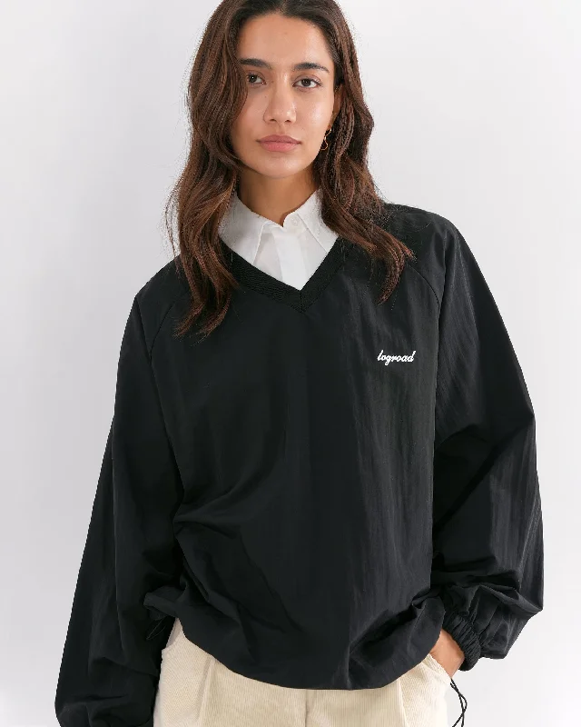 Year-End Deals Log Road Pullover