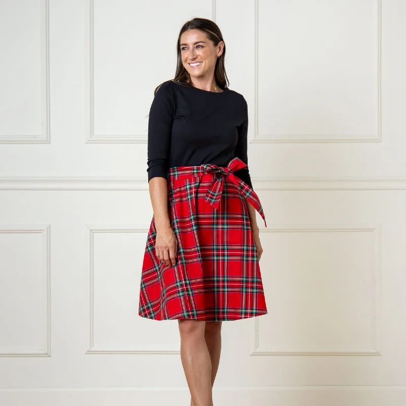 Value Deals French Skater Dress