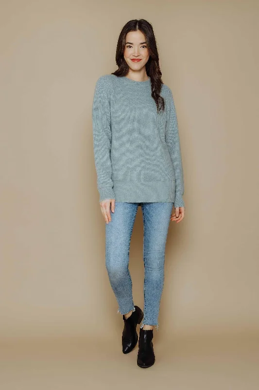 Weekend Discounts to Celebrate Isla Supersoft Tunic Sweater