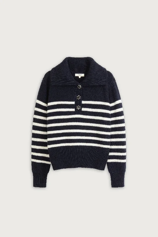 Weekend Offers You Can't Ignore PATSKI JEWELED SWEATER