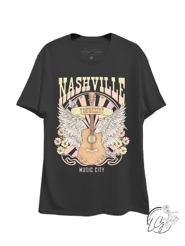 Price Rollback Nashville Tennessee Graphic Top