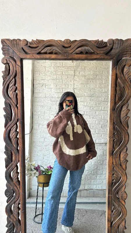Fantastic Offers Smile sweater Xl-2xl