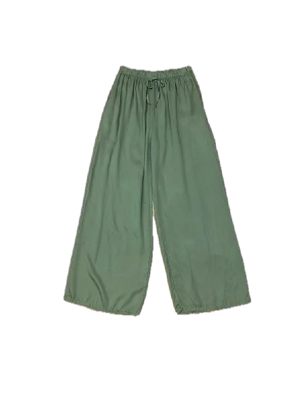 Limited Supply Le îls sage green long pants