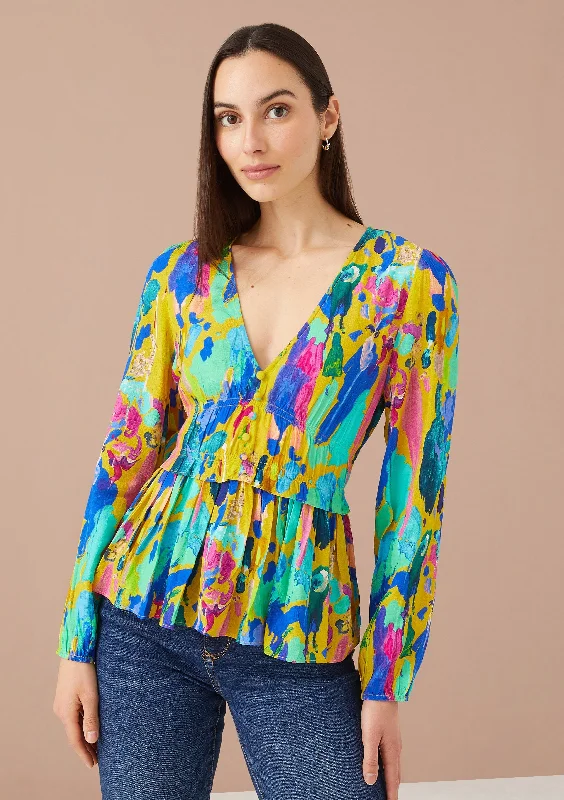 Early Access The Shea Top