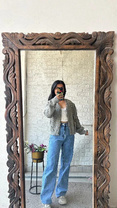 Final Clearance Cute cardigan S