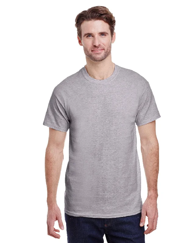 Gildan Heavy Cotton T-Shirt | Sport Grey