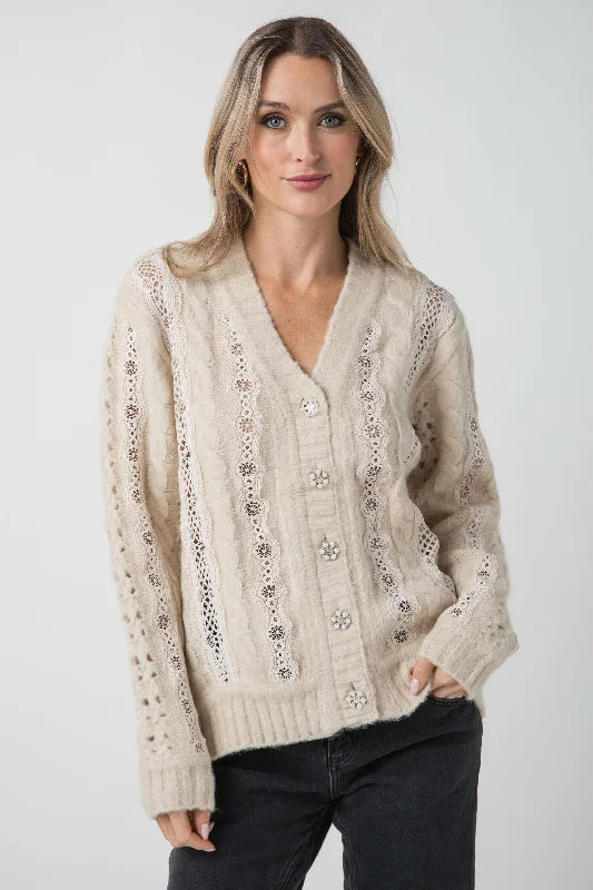 Unbeatable Prices ASTR Nesmarie Cardigan