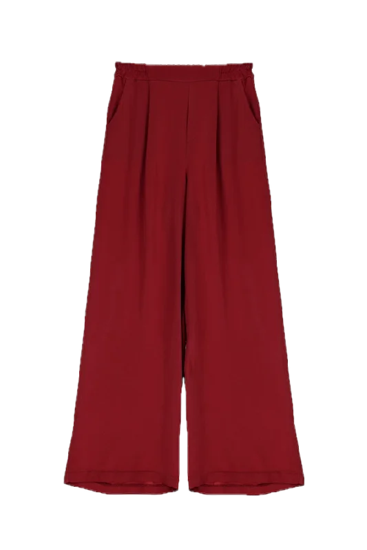 Quick Sale Dixie indian red long pants
