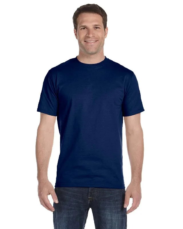 Gildan DryBlend 50/50 T-Shirt | Navy