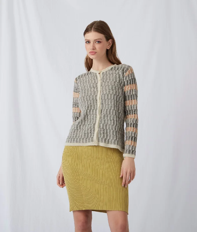 Mega Sale Las Andenas Cardigan