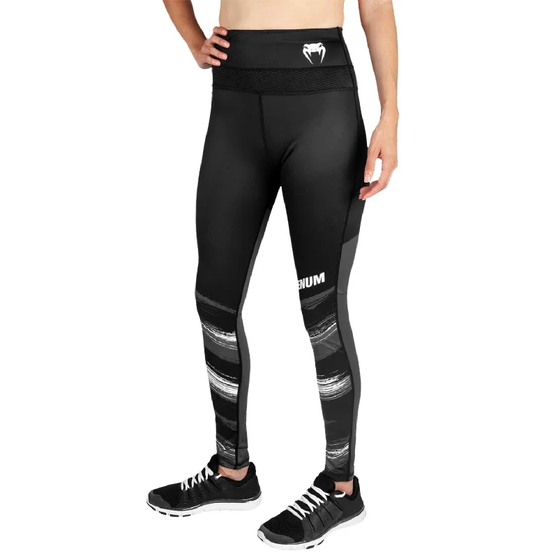 Super Savings Venum Rapid 2.0 Leggings - For Women - Black/White