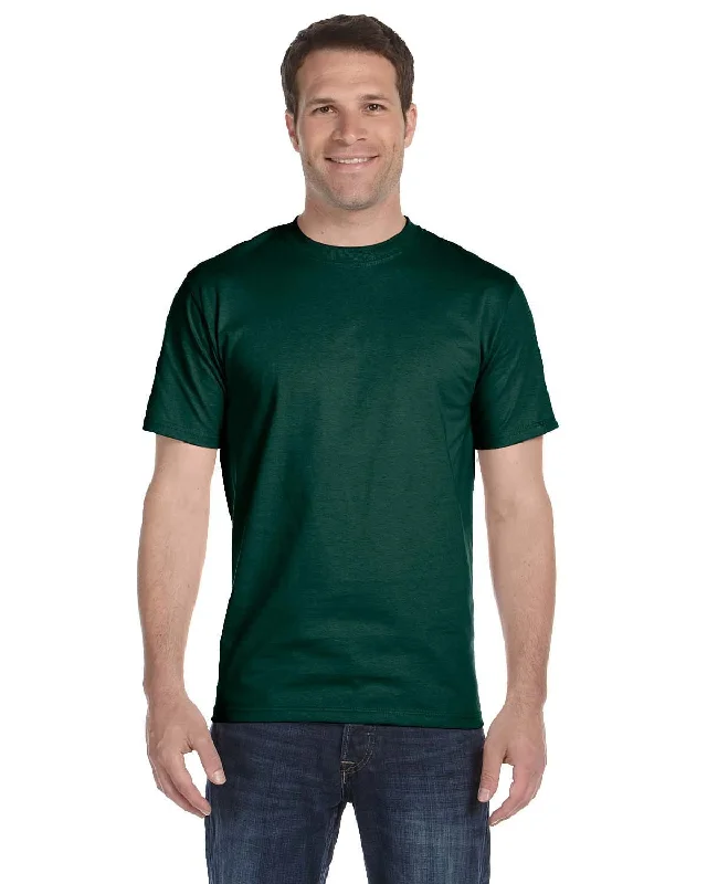 Gildan DryBlend 50/50 T-Shirt | Forest Green