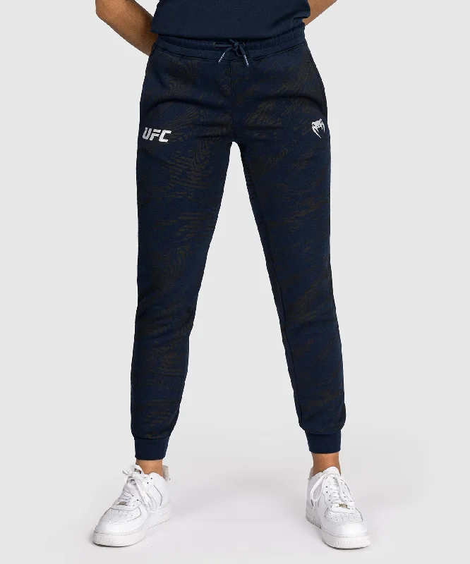 Fantastic Savings UFC Fusion by Venum Fight Week Women’s Cotton Pant - Oceanic Blue