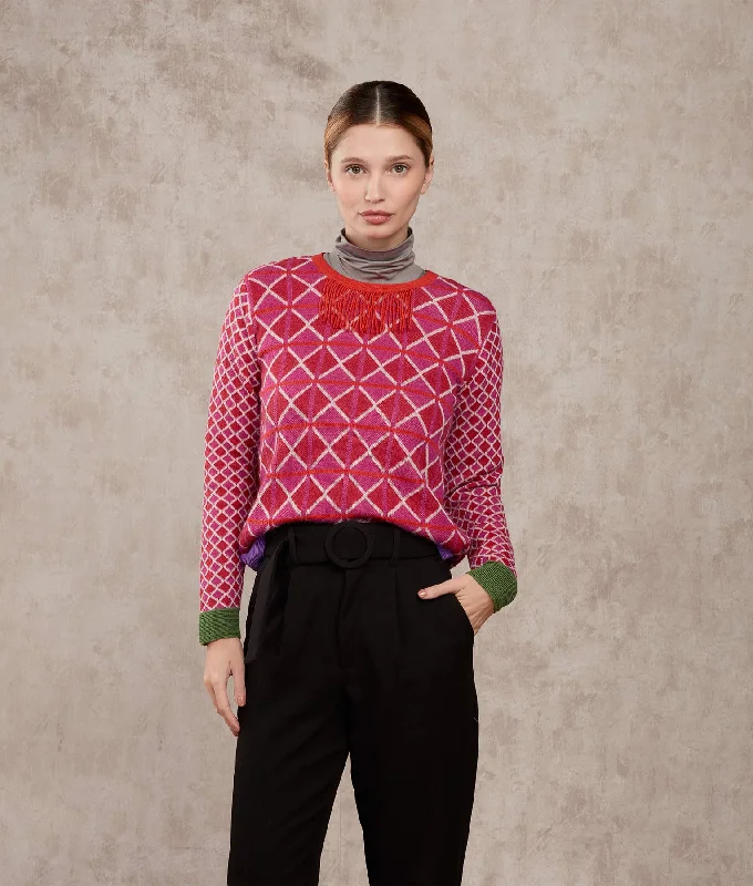 Price Buster Brick On Brick Sweater