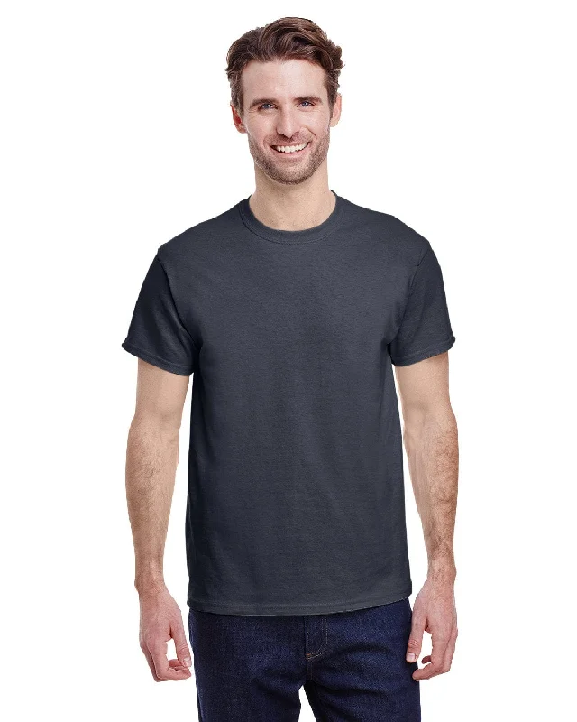 Gildan Heavy Cotton T-Shirt | Charcoal