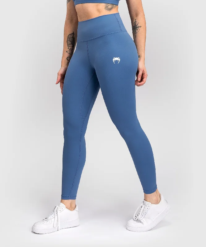 Deal of the Week Venum Essential Women's Leggings - Storm Blue