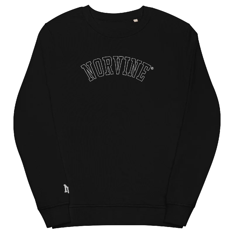 Essential Unisex Organic Sweatshirt