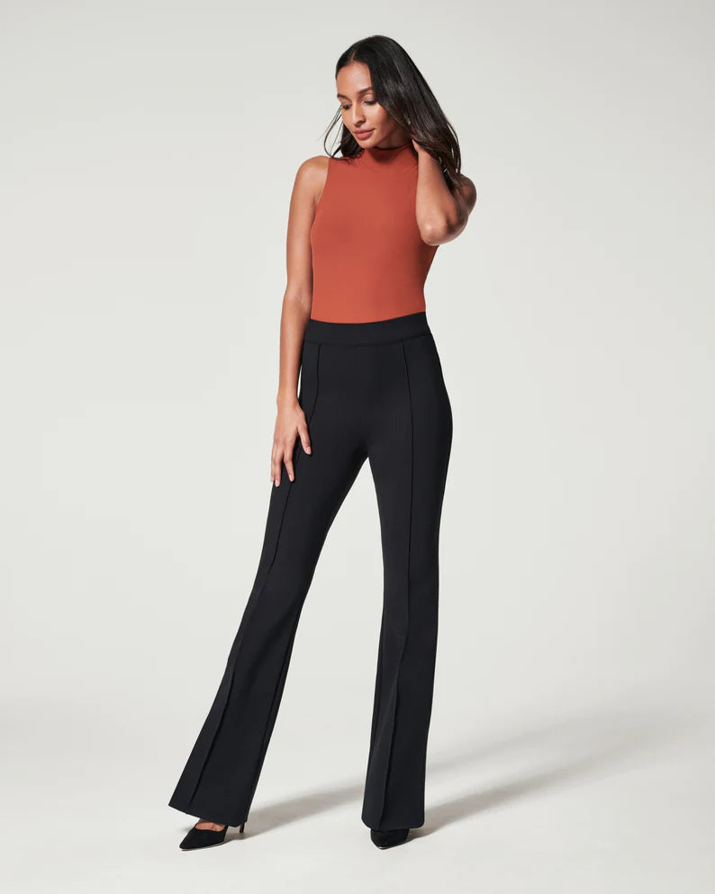 Must-Have Deals Spanx The Perfect Pant High Rise Flare | Black
