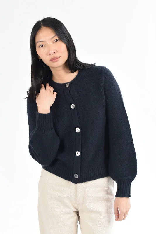 Weekend Deals That Please M.PATMOS Lydia Cardigan - Coal