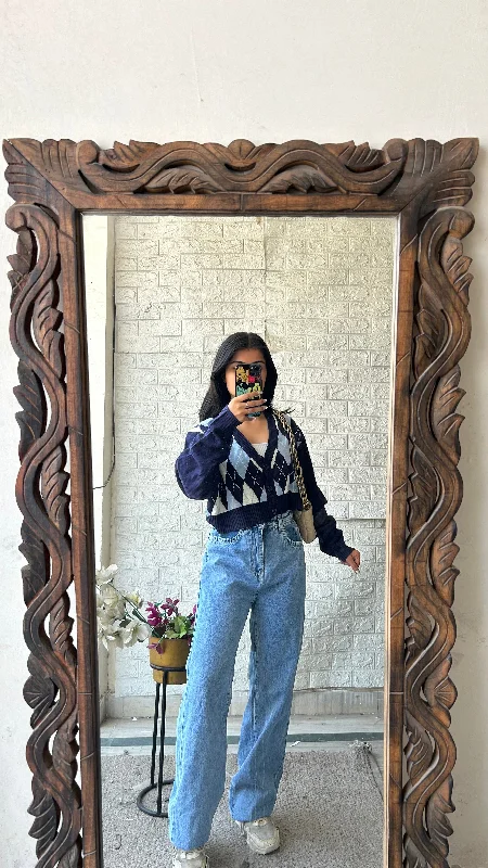 Sale Event Crop cardigan S