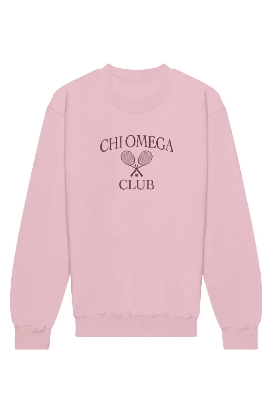 Epic Deals Chi Omega Greek Club Crewneck Sweatshirt