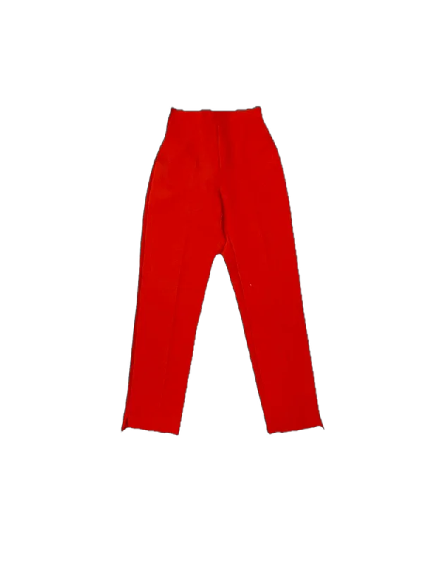 Weekend Deals to Make You Happy Maryley red relaxed pants