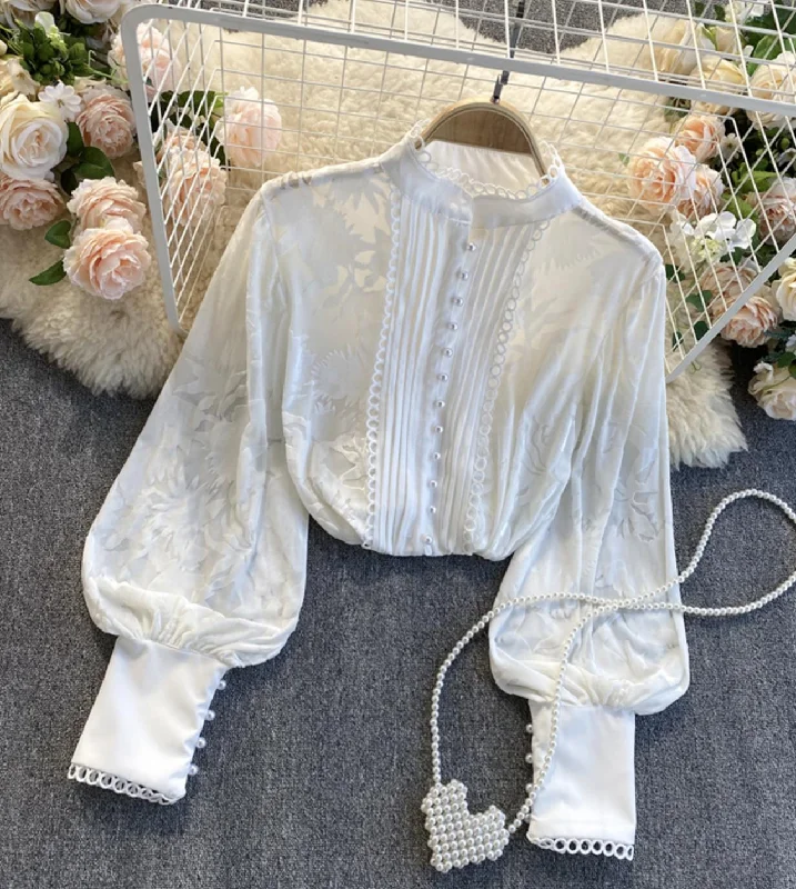 Reduced Price Stylish long sleeve tops  340