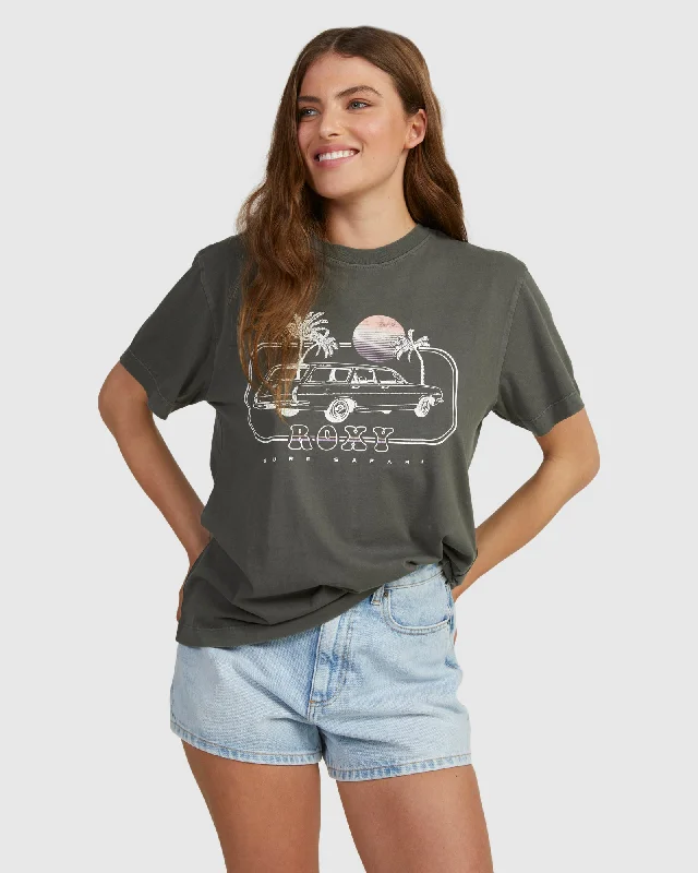 Price Meltdown Womens To The Sun T-Shirt