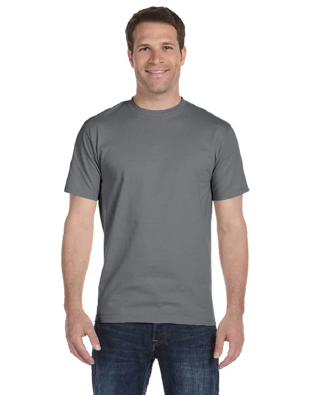 Gildan DryBlend 50/50 T-Shirt | Gravel