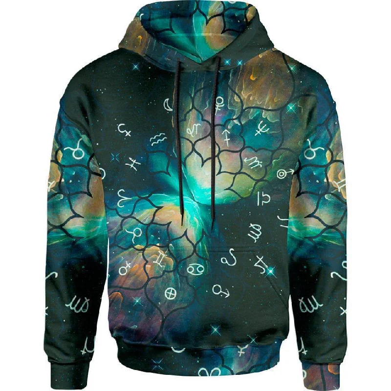 Nebula Pullover Hoodie