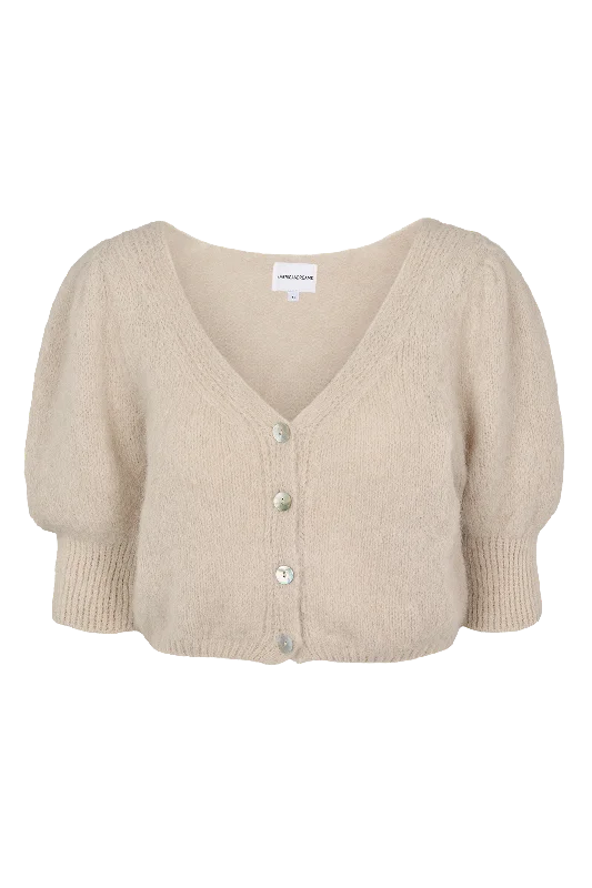 Stock Clearance MANDA ALPACA CARDI