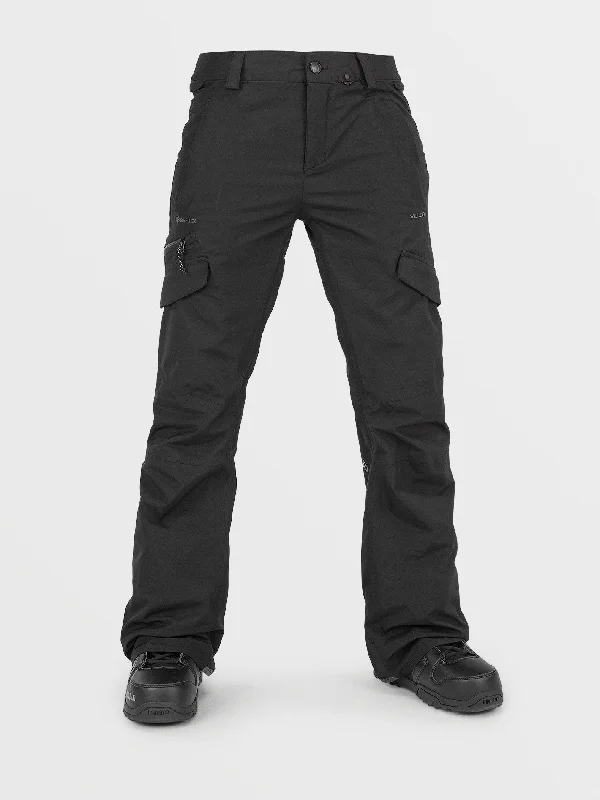 Take Advantage Womens Aston Gore-Tex Pants - Black