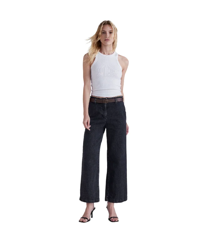 Super Savings Please black denim jeans
