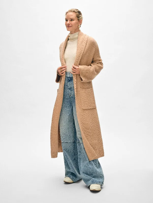 Special Buy Merino Cashmere Luxe Coatigan