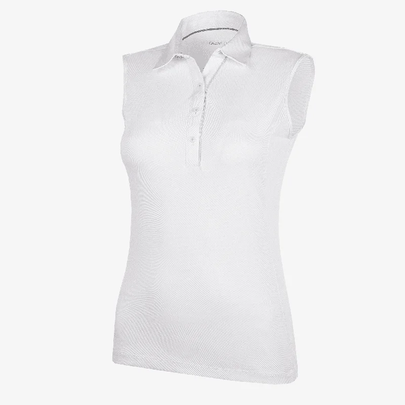 Value Deals Meg - Breathable short sleeve golf shirt